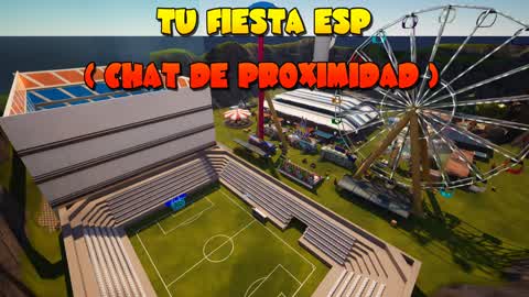 TU FIESTA ESP ( CHAT DE PROXIMIDAD )