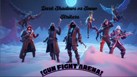 ✨🎯GUN FIGHT ARENA🎯✨