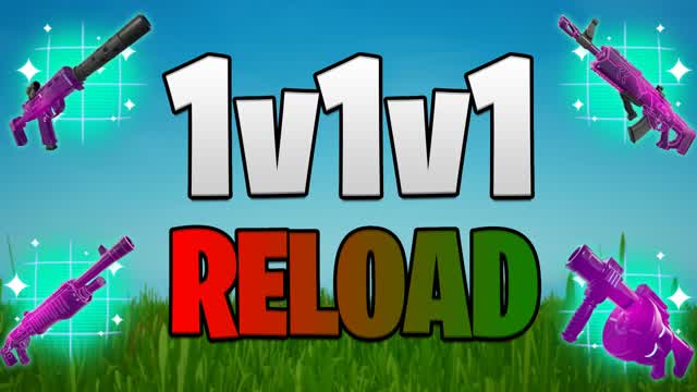 1v1v1 RELOAD PALESTINE REALISTICS SCRIMS