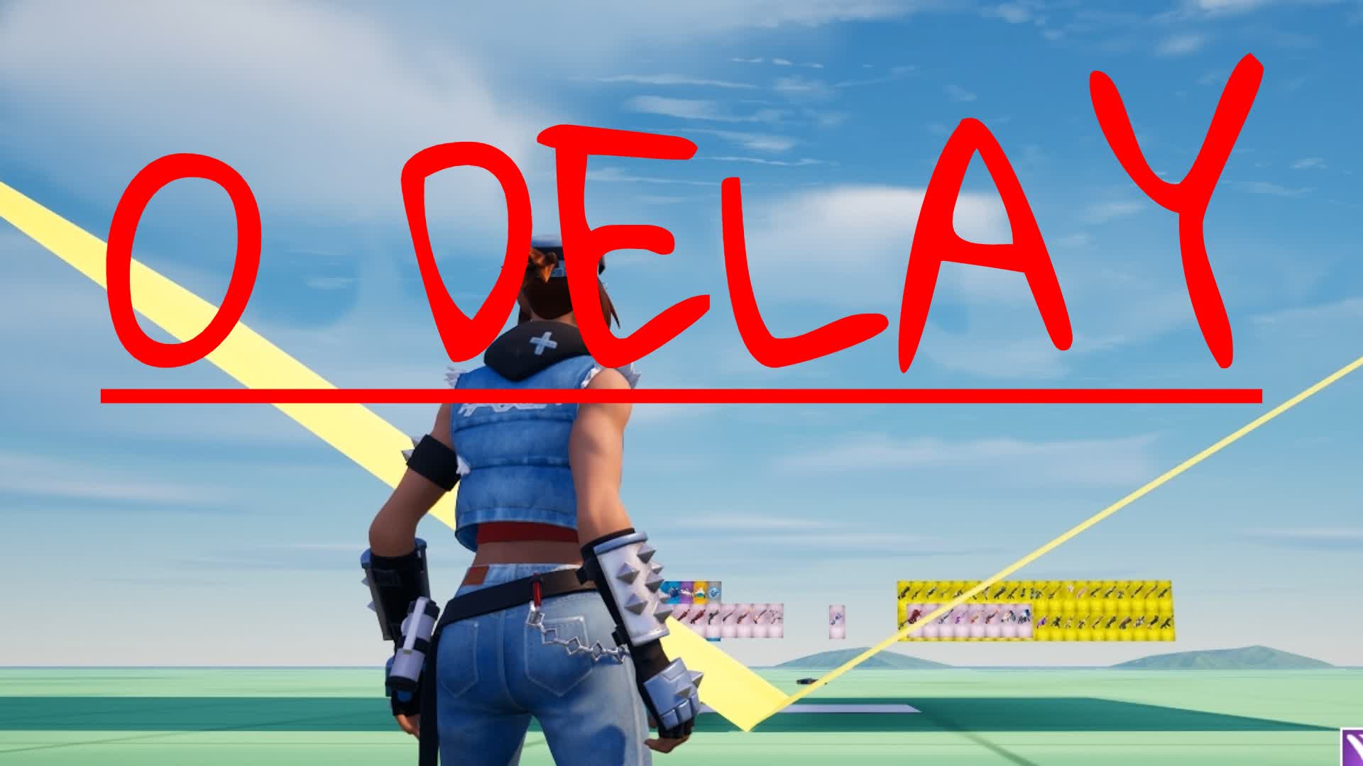 Juega ゼロディレイ1対1 - 6128-3134-0967 | Fortnite Zone