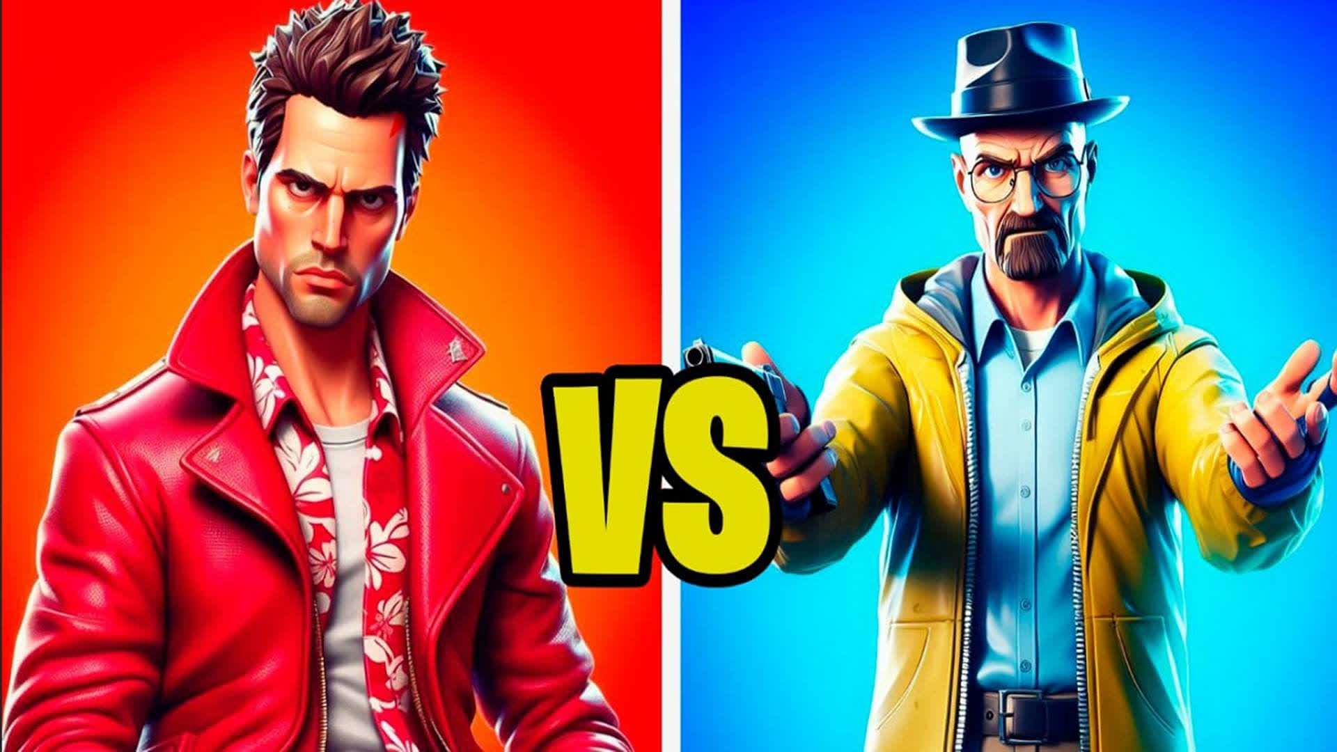 🔴TAYLER VS WALTER🔵