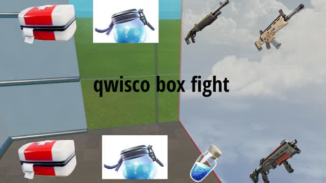 qwisco box fight