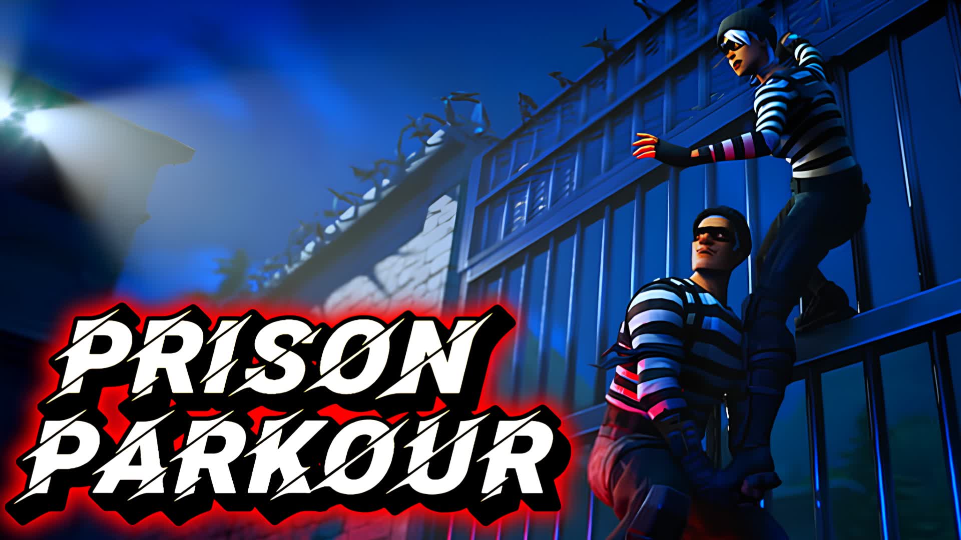 Prison Parkour