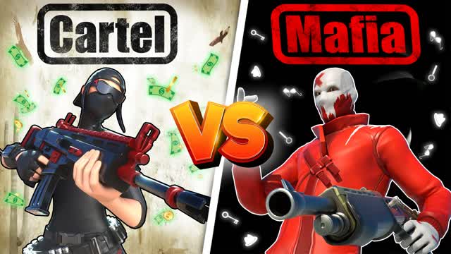 💥CARTEL VS MAFIA🕵️♂️