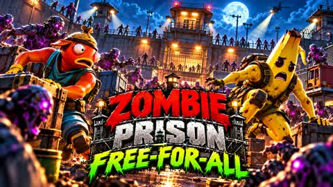 Zombie Prison FFA