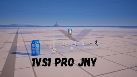 1VS1 PRO JNY