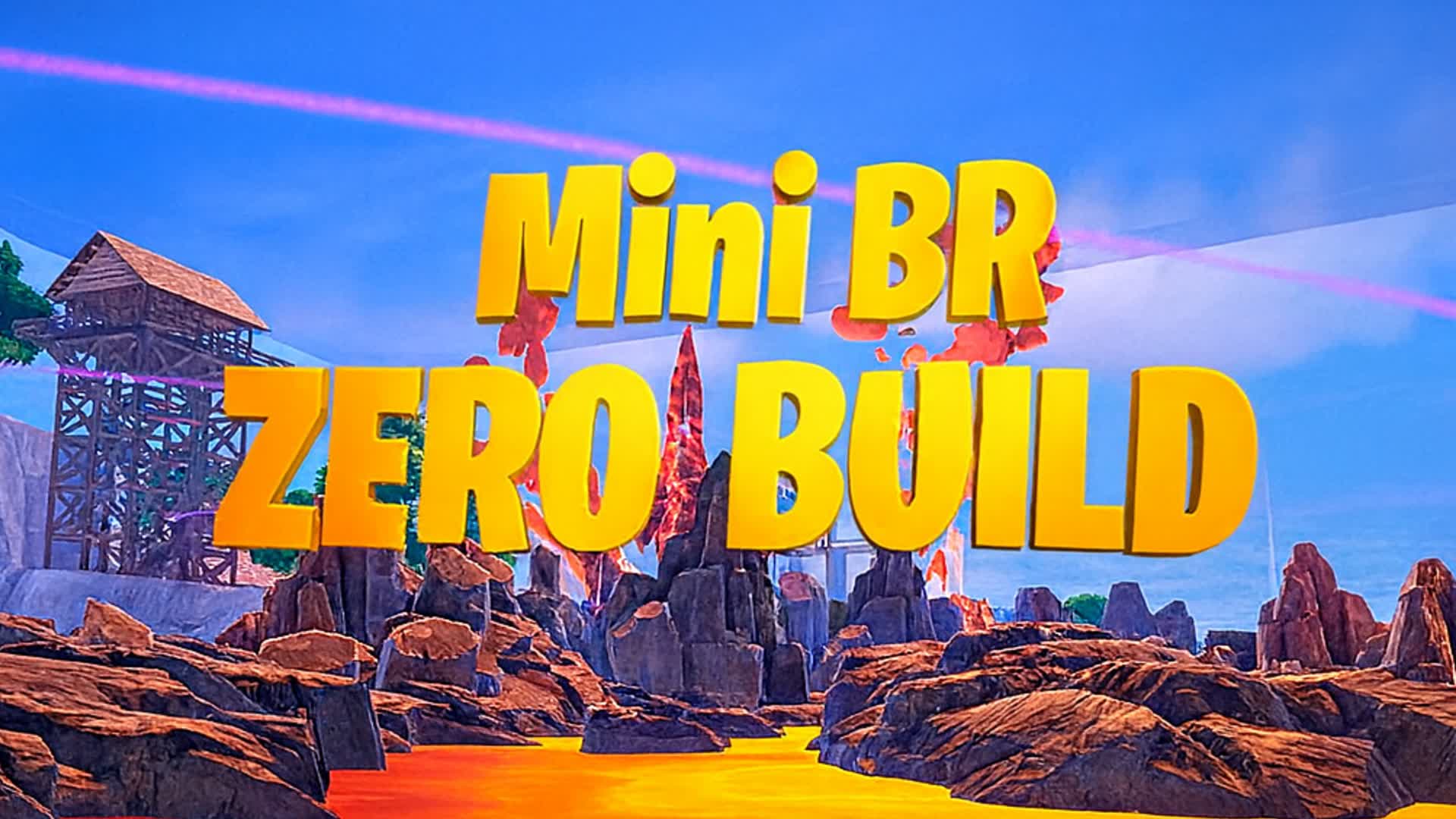Mini BR Zero build