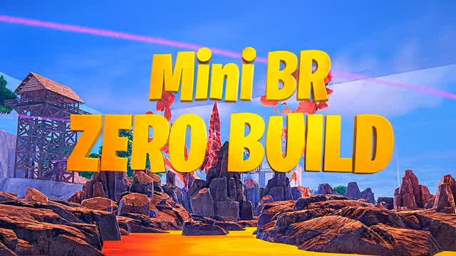Mini BR Zero build
