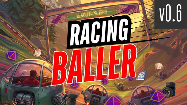 Racing Baller