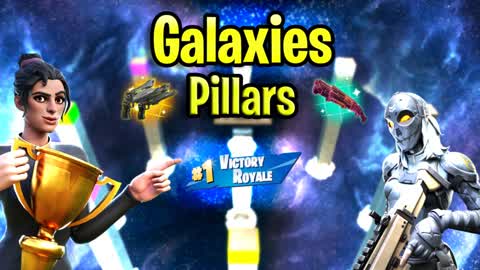 Pillars Of Galaxies