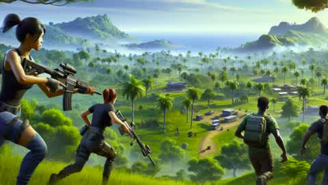Ardas Battle Royale