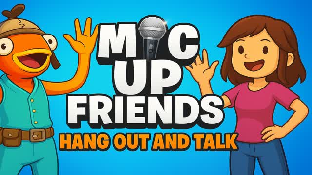 MIC UP🔊 - FRIENDS