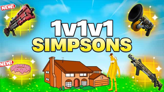 1v1v1 Simpsons