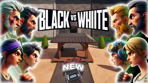 BlackvsWhite - BETA