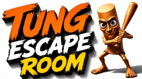 TUNG ESCAPE ROOM🎵 MUSICA