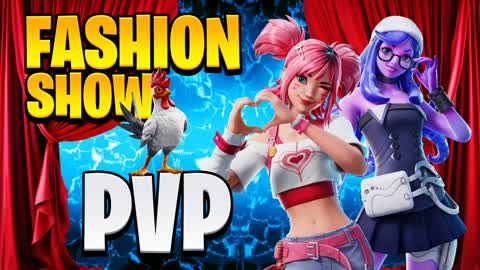 FASHION SHOW PVP