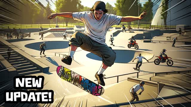 Super Mega Ultra Ramp | Stunt Park