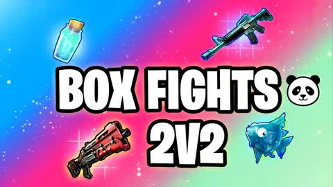 PANDA BOX FIGHTS (2V2)📦