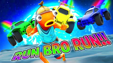 😱RUN BRO RUN😱