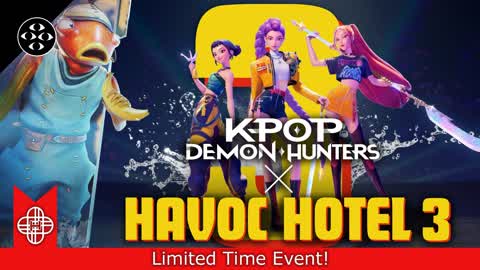 HAVOC HOTEL 3 [ROGUELIKE]