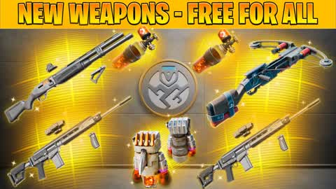 THE VAULT EPIC - FREE FOR ALL MUSIC