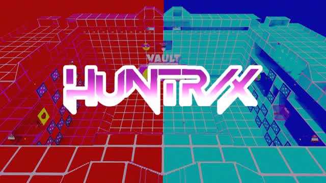 KPOP Red Vs Blue [ Huntrix - Crazy ]