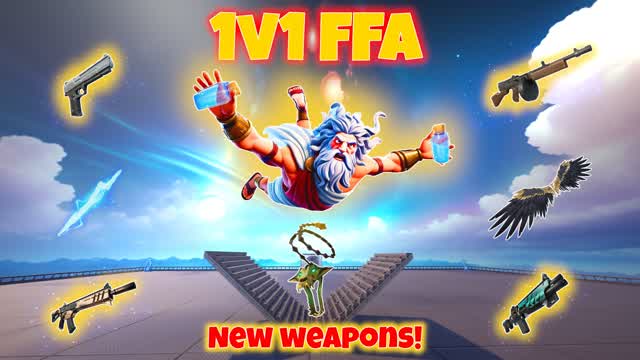 ⭐FFA 1V1 BUILDFIGHTS⭐