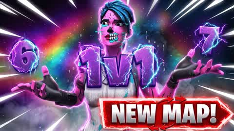 🌌1v1 Galaxy6-7🌌