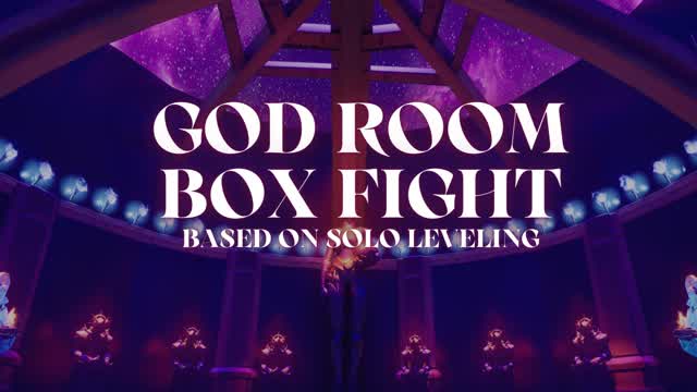 God Room - BOXFIGHT