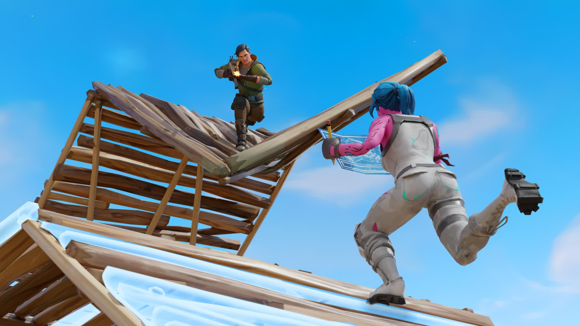 Freebuild VS Bot 0531 4416 5161 By Smi996 Fortnite Creative Map 