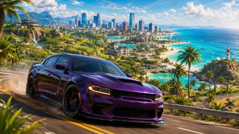 🌄SUNSET DRIVE🚗
