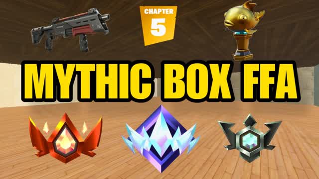 đ„ CH5 Mythic - FFA đ„