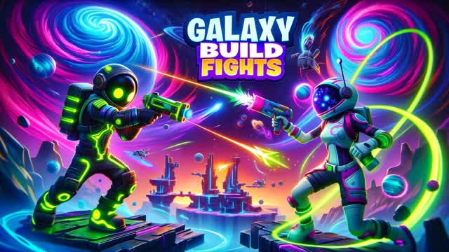Galaxy Build Fights