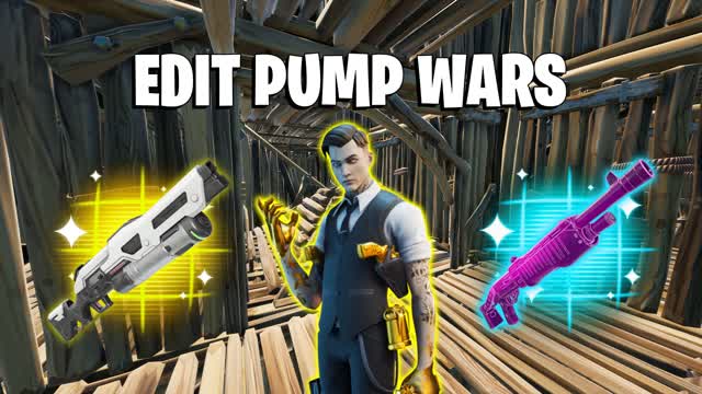 📝Midas Edit Pump Wars📝