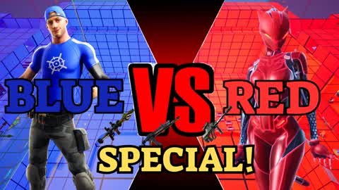 Blue vs Red 🔵🔴 | Special!