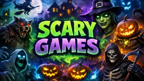 Die gruseligen Spiele