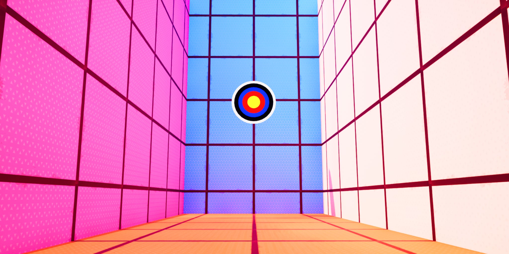 Galaxy TrickShot Parkour🎯