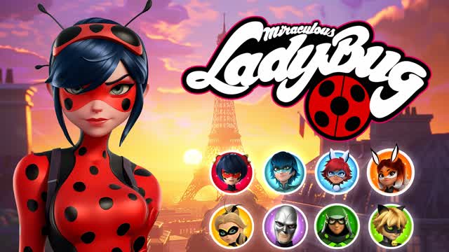 MIRACULOUS ZONE WARS đ