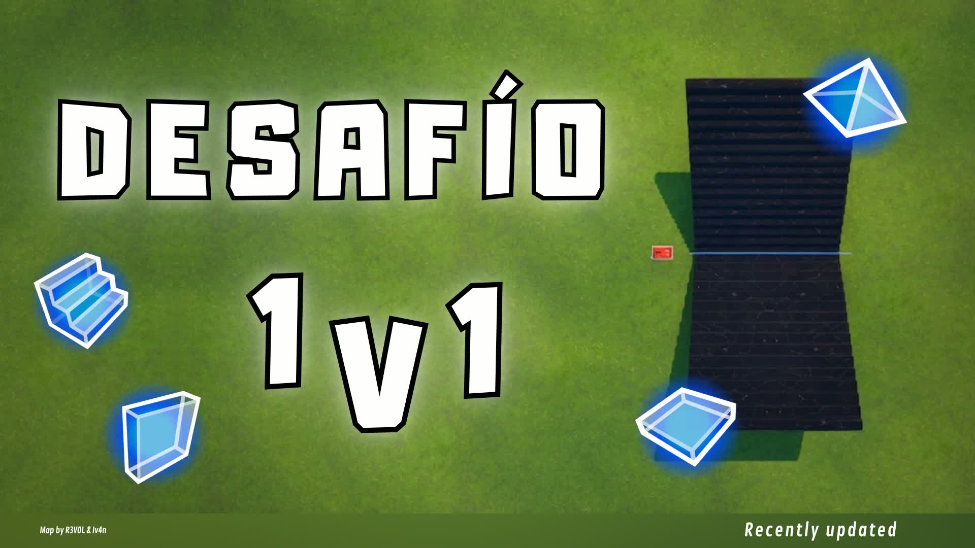 DESAFÍO 1v1 - by R3VOL