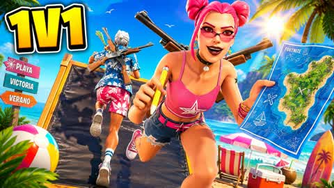 SUMMERđ 1V1 (200 PUMP)