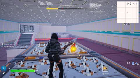 Hard Deathrun 23 Levels