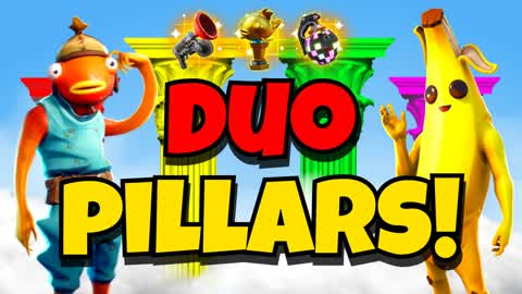 FUN DUO PILLARS! 🧑‍🤝‍🧑