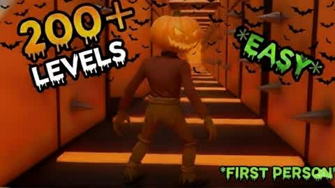 👻🎃 Halloween 200+ Levels First Person