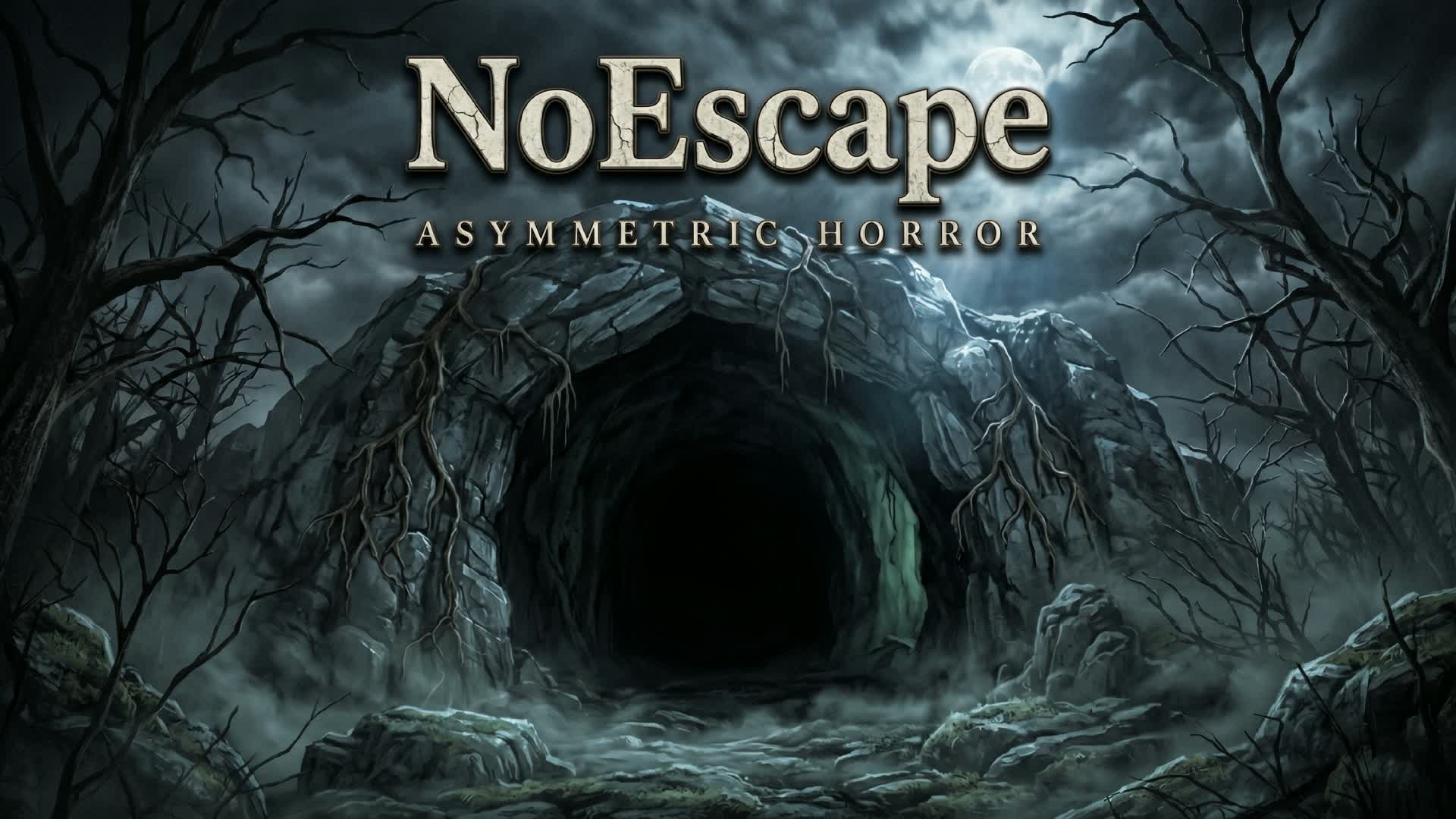 NoEscape | Caverna do desespero
