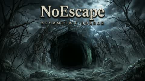 NoEscape | Cave of Despair