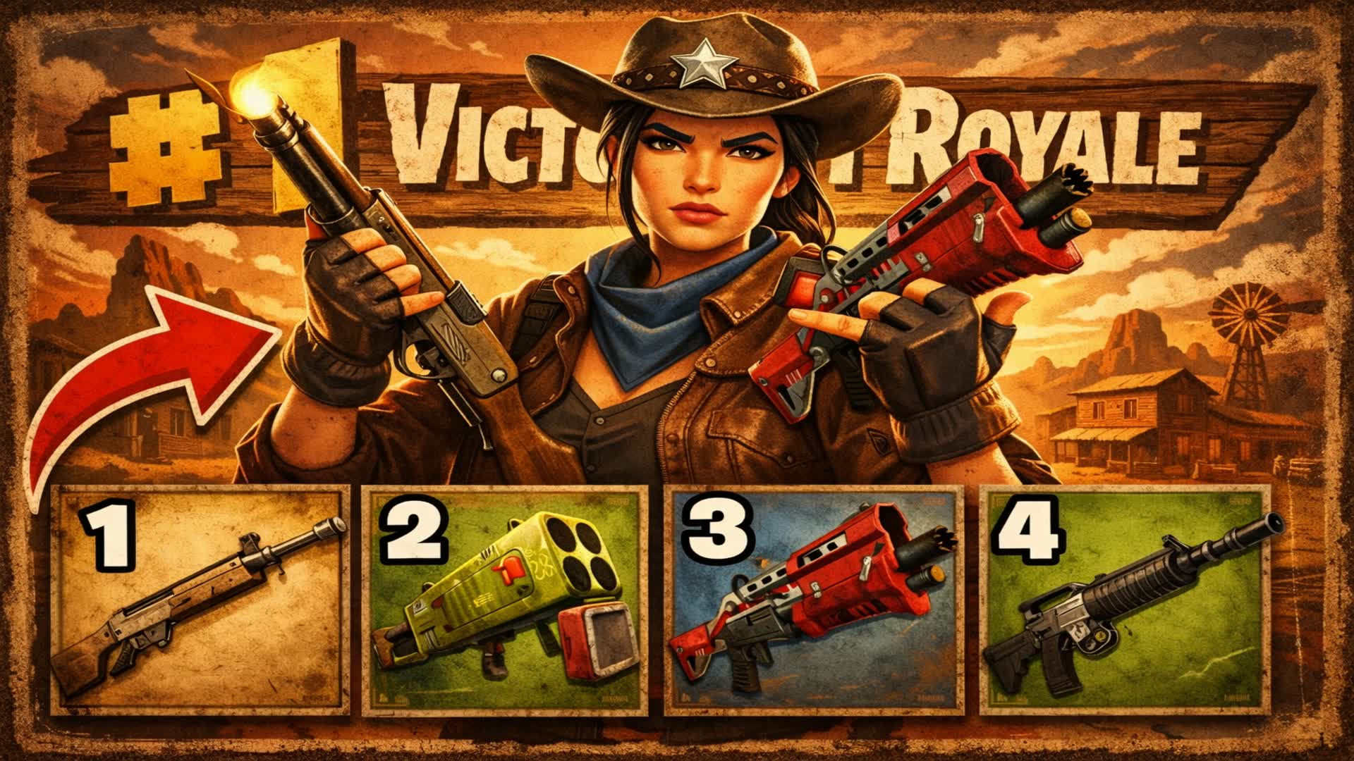 🔫Dusty Shootout-GG🔫
