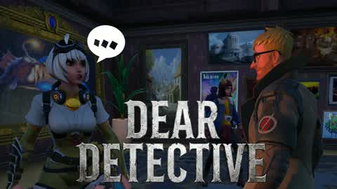 Dear Detective