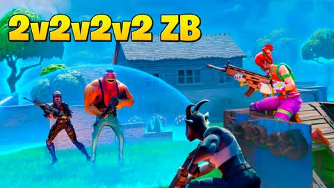2v2v2v2 ZB REALISTIC ZERO BUILD PAQUAT