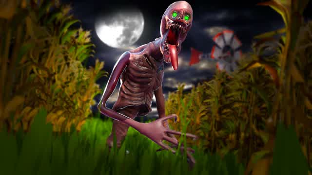 Cursed [HORROR]