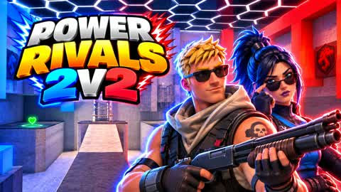 POWER RIVALS 2V2